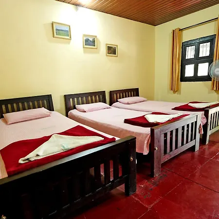 Leisure Homestay - Pool, Boating, Zipline, Home Food, Estate Chikmagalur Exterior photo