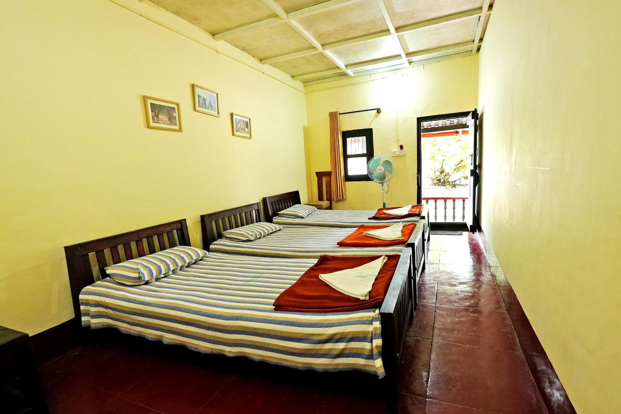 Leisure - Pool, Boating, Zipline, Food, Estate Chikmagalur