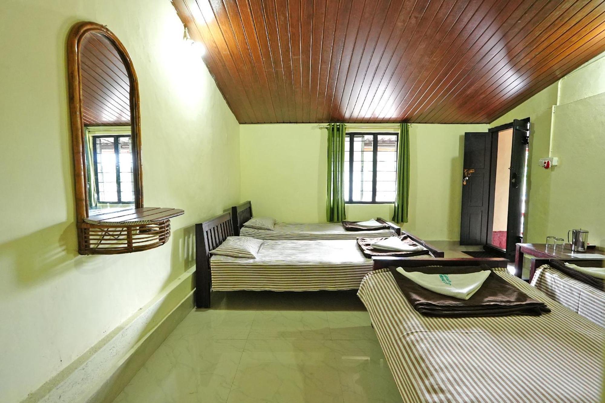 Leisure - Pool, Boating, Zipline, Food, Estate Homestay