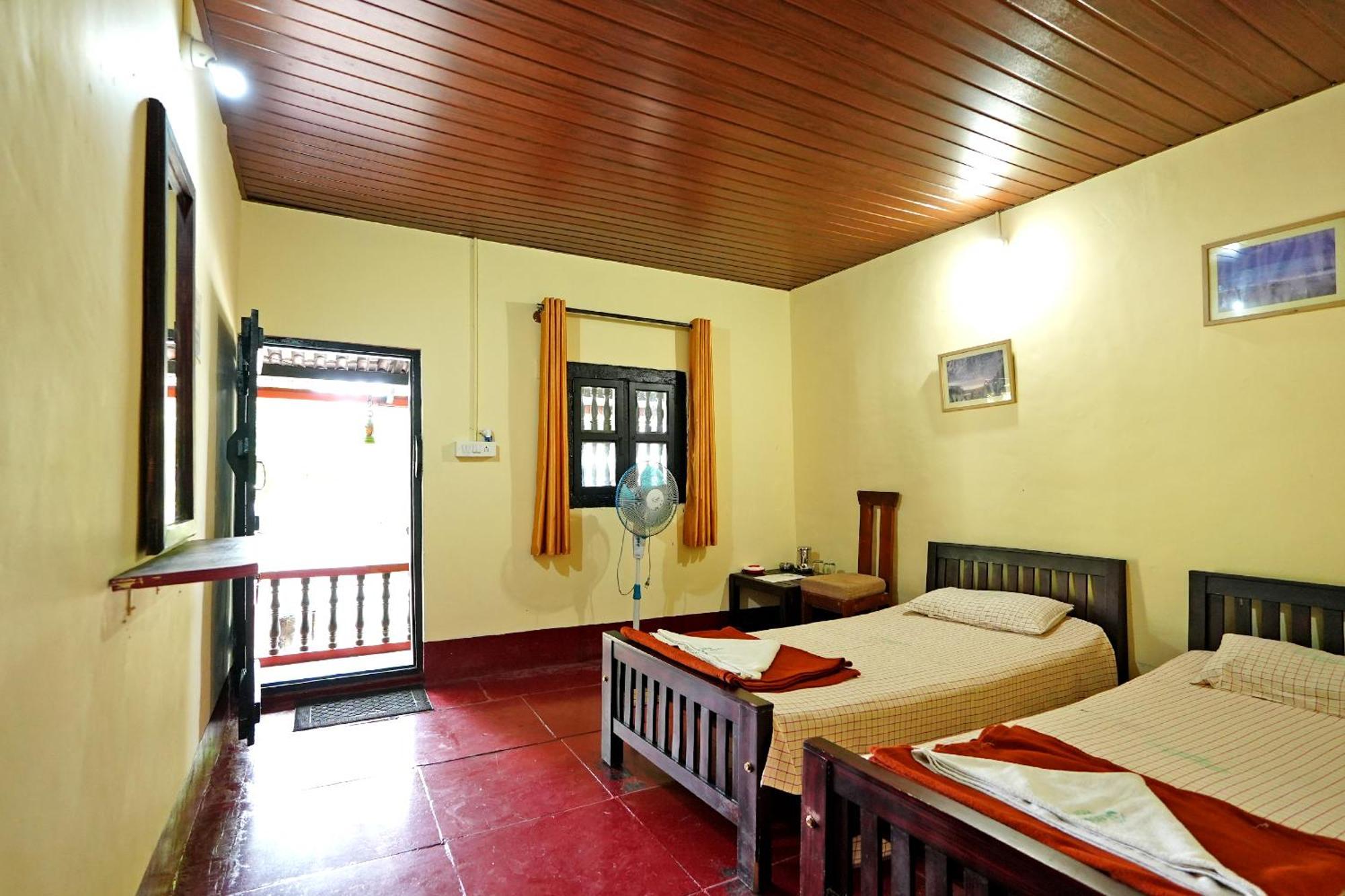 Leisure - Pool, Boating, Zipline, Food, Estate Homestay *