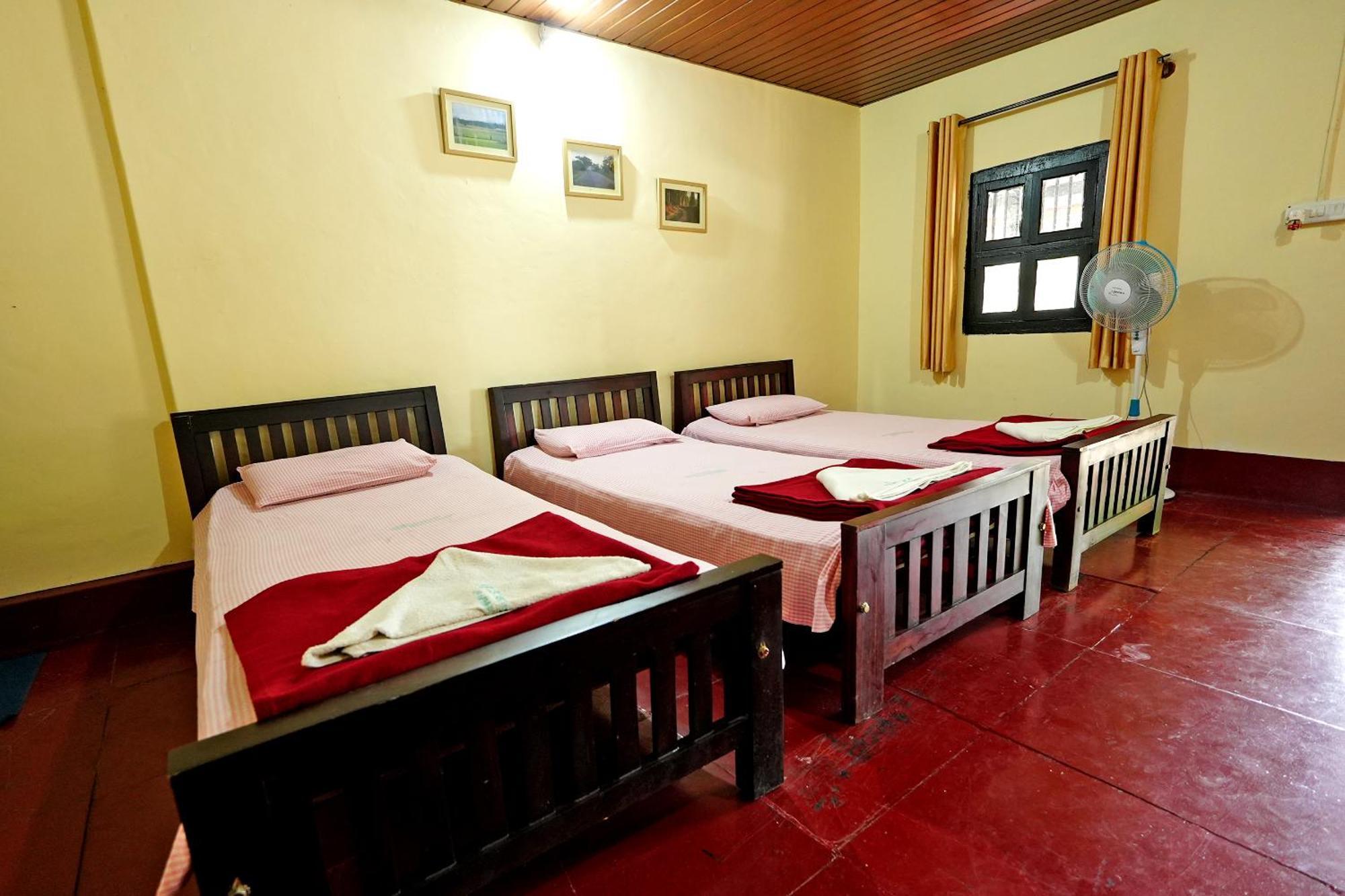 Leisure - Pool, Boating, Zipline, Food, Estate Chikmagalur