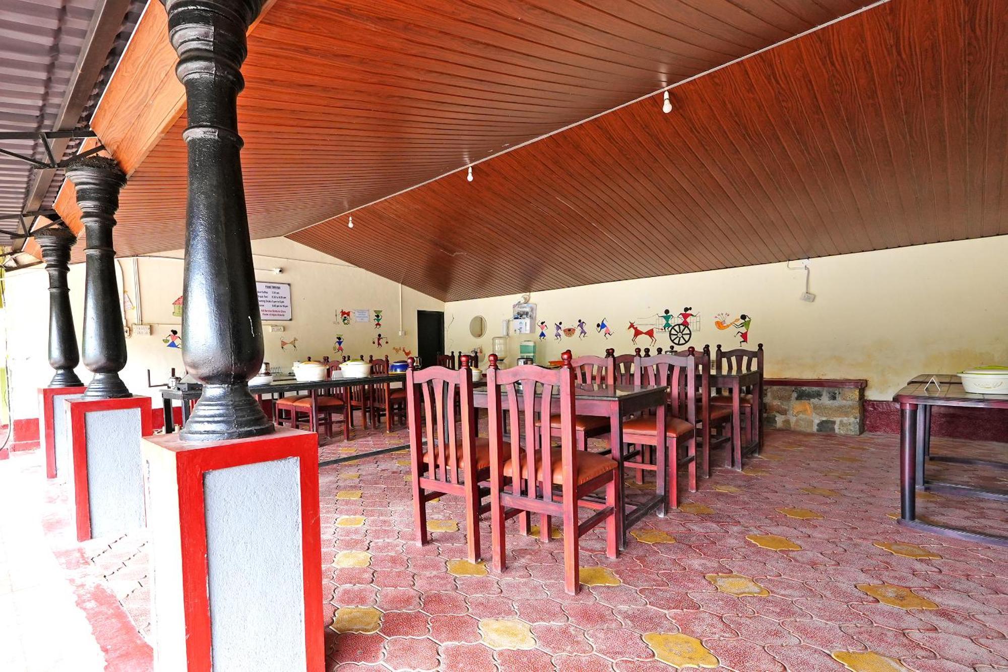 Leisure - Pool, Boating, Zipline, Food, Estate Homestay Chikmagalur