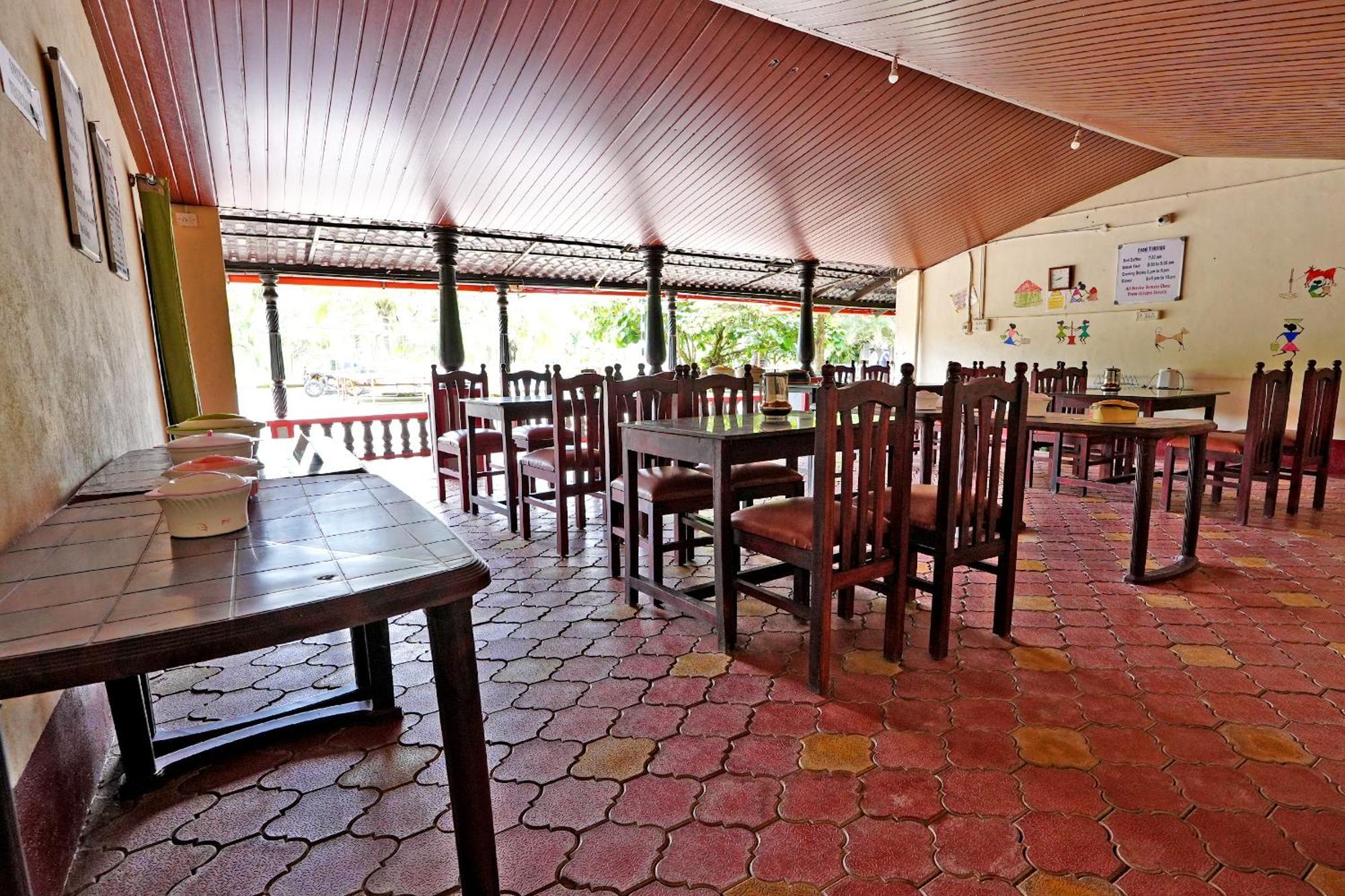 Leisure - Pool, Boating, Zipline, Food, Estate Homestay Chikmagalur