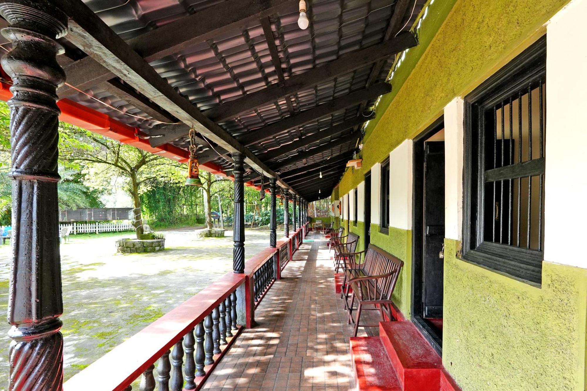 Leisure - Pool, Boating, Zipline, Food, Estate Chikmagalur